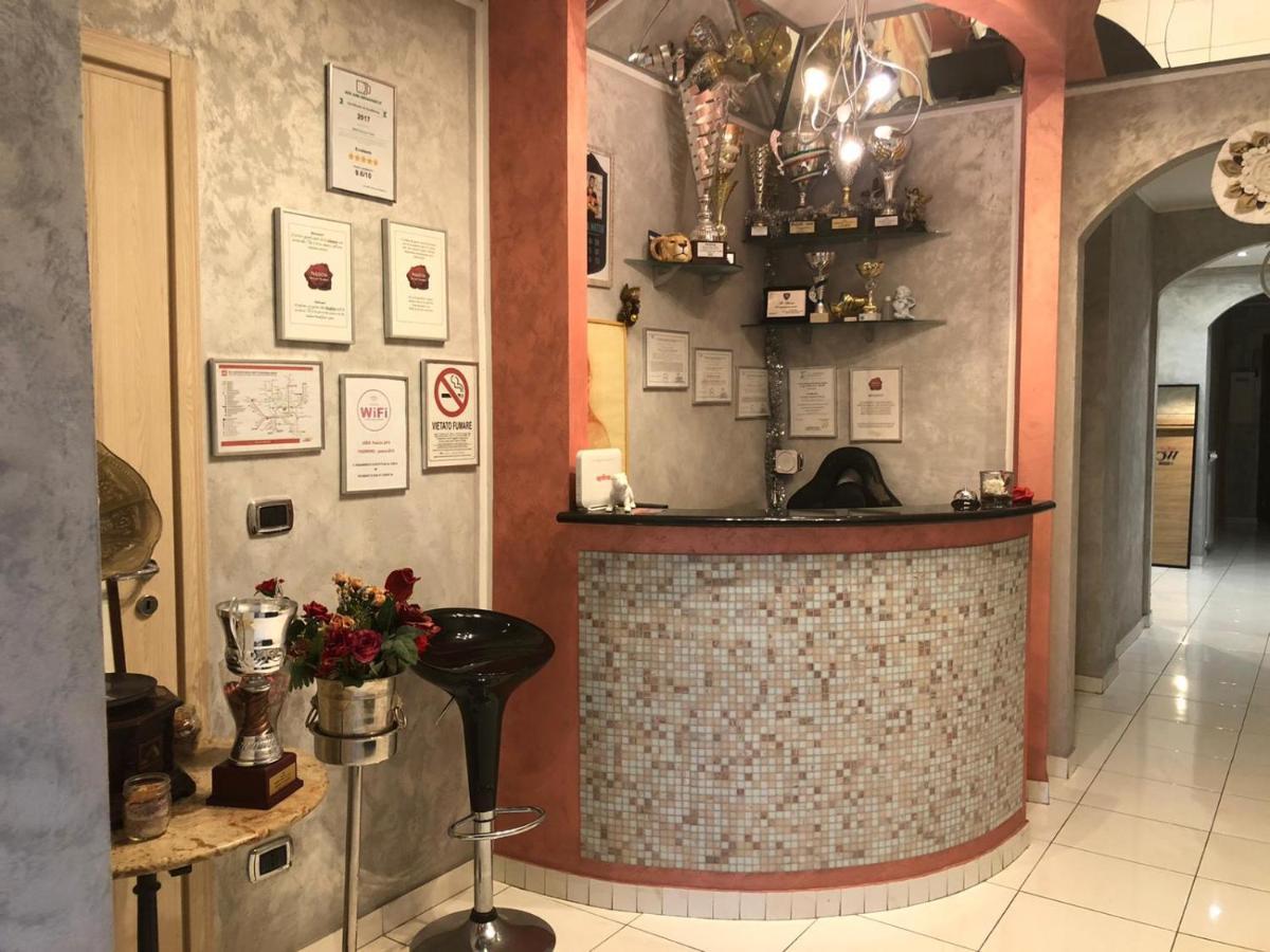 Bed & Breakfast Exclusive Passion Rho